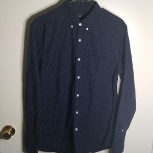 NWT Button down JCrew factory shirt